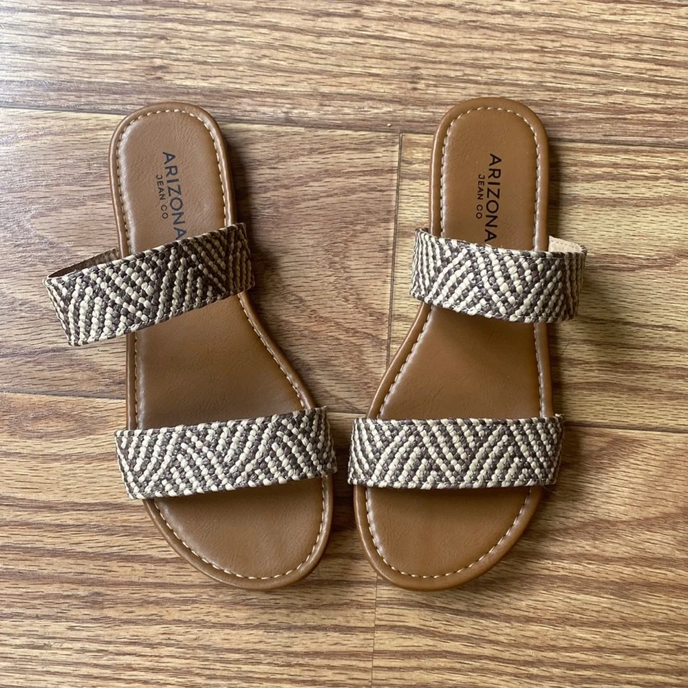 Arizona Jean CO Sandals - Picture 1 of 3